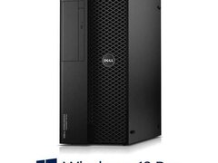 Workstation Dell Precision 7810 MT, E5-2680 v4, 64GB, Quadro M2000, Win 10 Pro